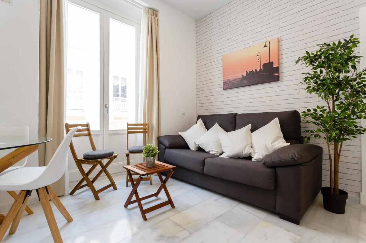 Apartamento Arte Andaluz By Cadiz4Rentals エクステリア 写真