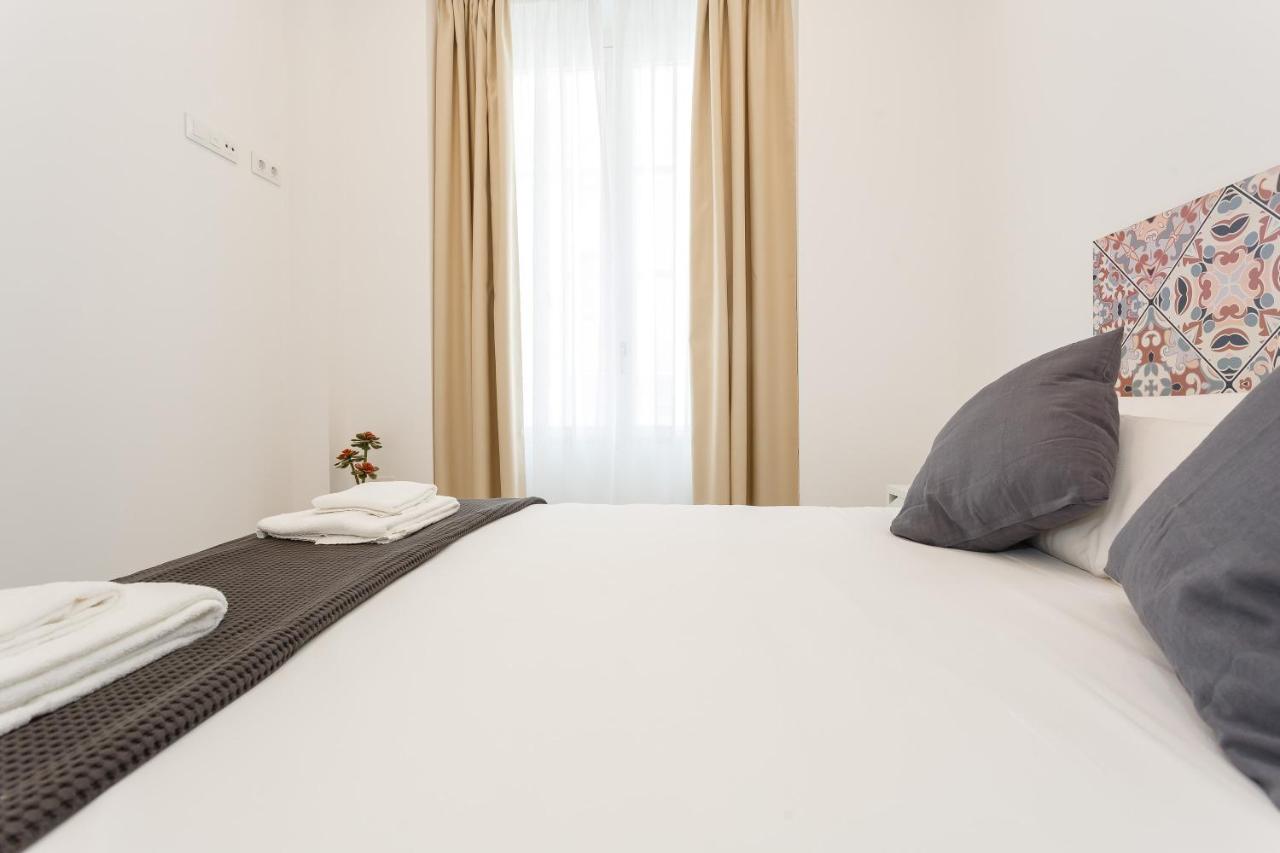 Apartamento Arte Andaluz By Cadiz4Rentals エクステリア 写真
