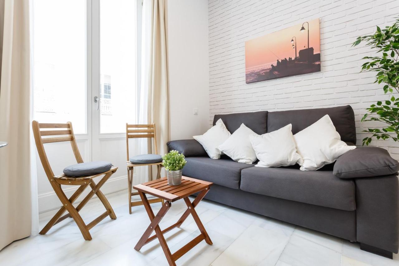 Apartamento Arte Andaluz By Cadiz4Rentals エクステリア 写真