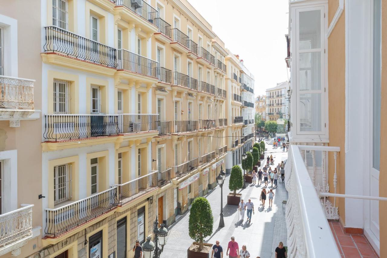 Apartamento Arte Andaluz By Cadiz4Rentals エクステリア 写真
