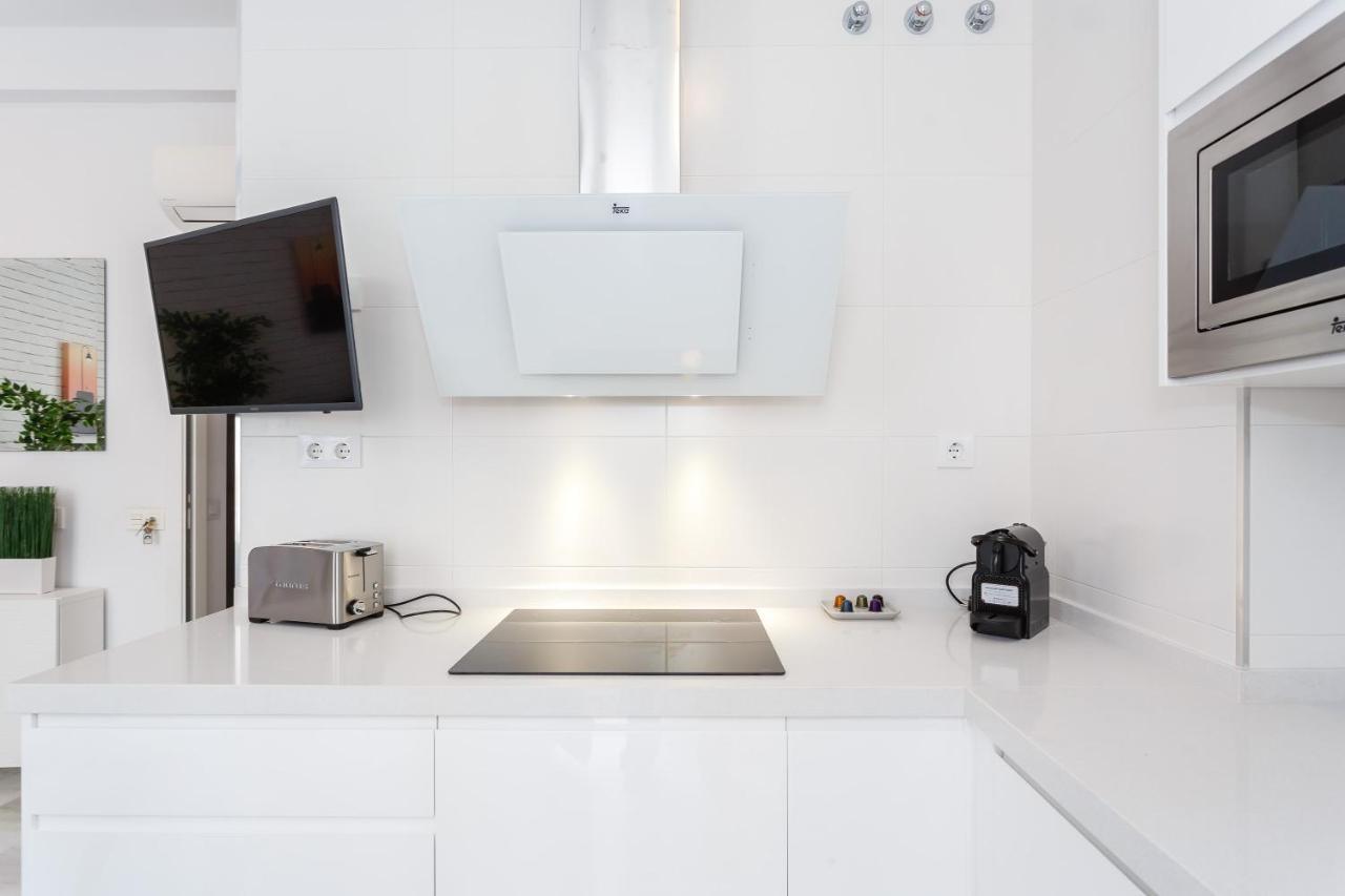 Apartamento Arte Andaluz By Cadiz4Rentals エクステリア 写真