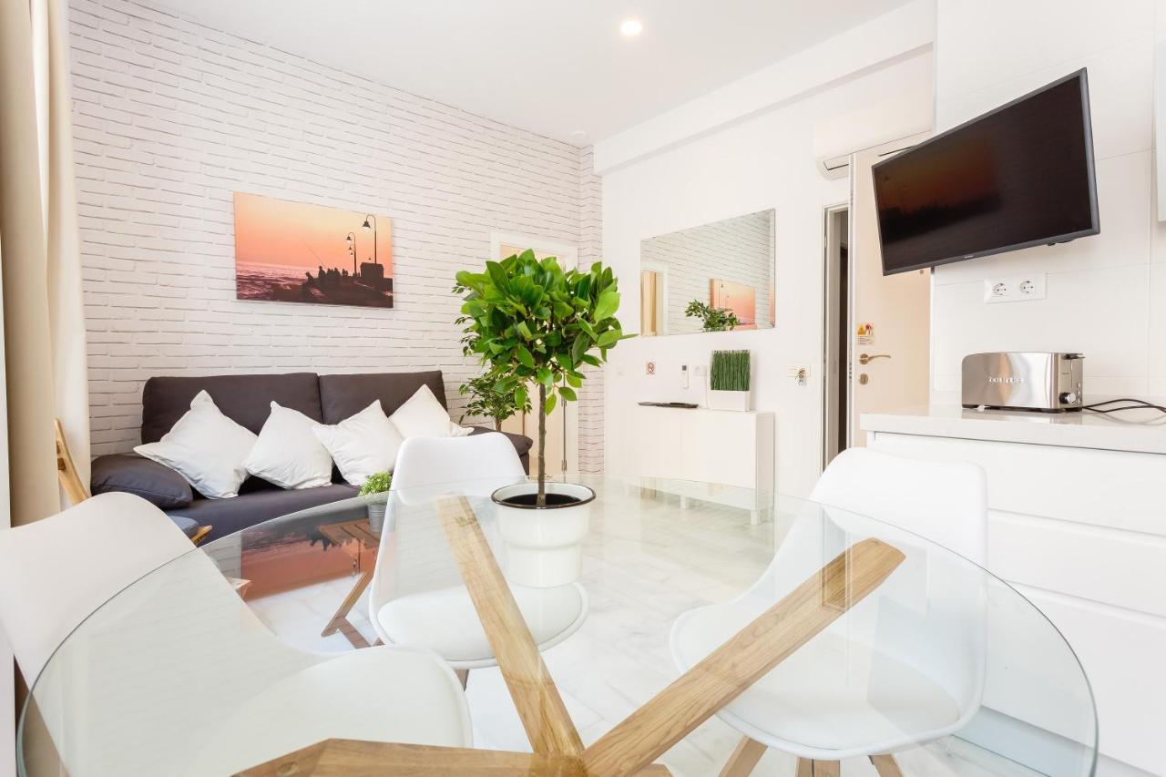 Apartamento Arte Andaluz By Cadiz4Rentals エクステリア 写真