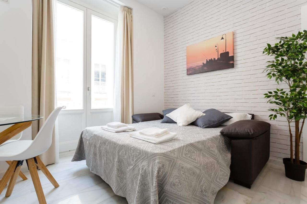 Apartamento Arte Andaluz By Cadiz4Rentals エクステリア 写真