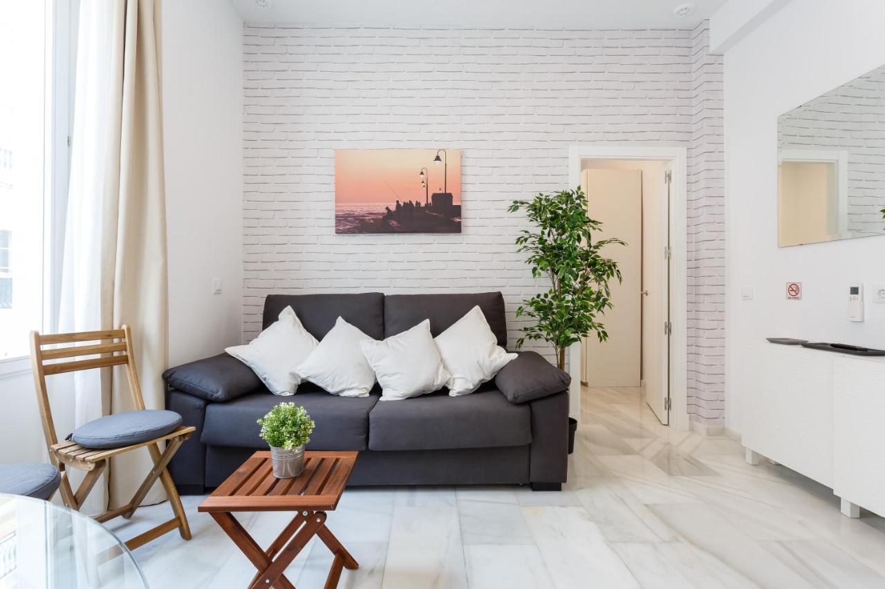 Apartamento Arte Andaluz By Cadiz4Rentals エクステリア 写真