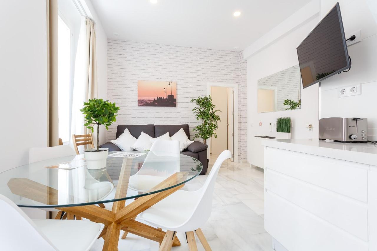 Apartamento Arte Andaluz By Cadiz4Rentals エクステリア 写真