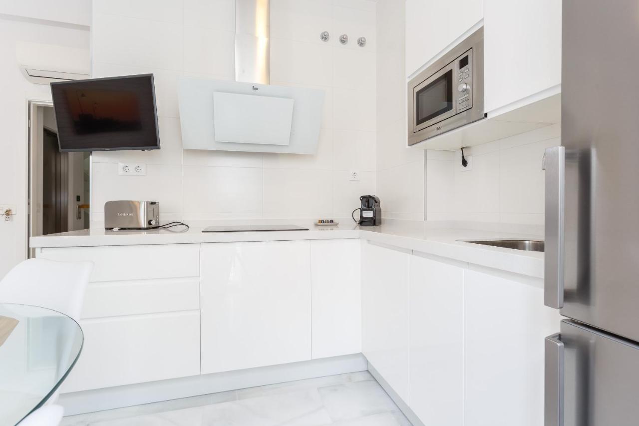 Apartamento Arte Andaluz By Cadiz4Rentals エクステリア 写真