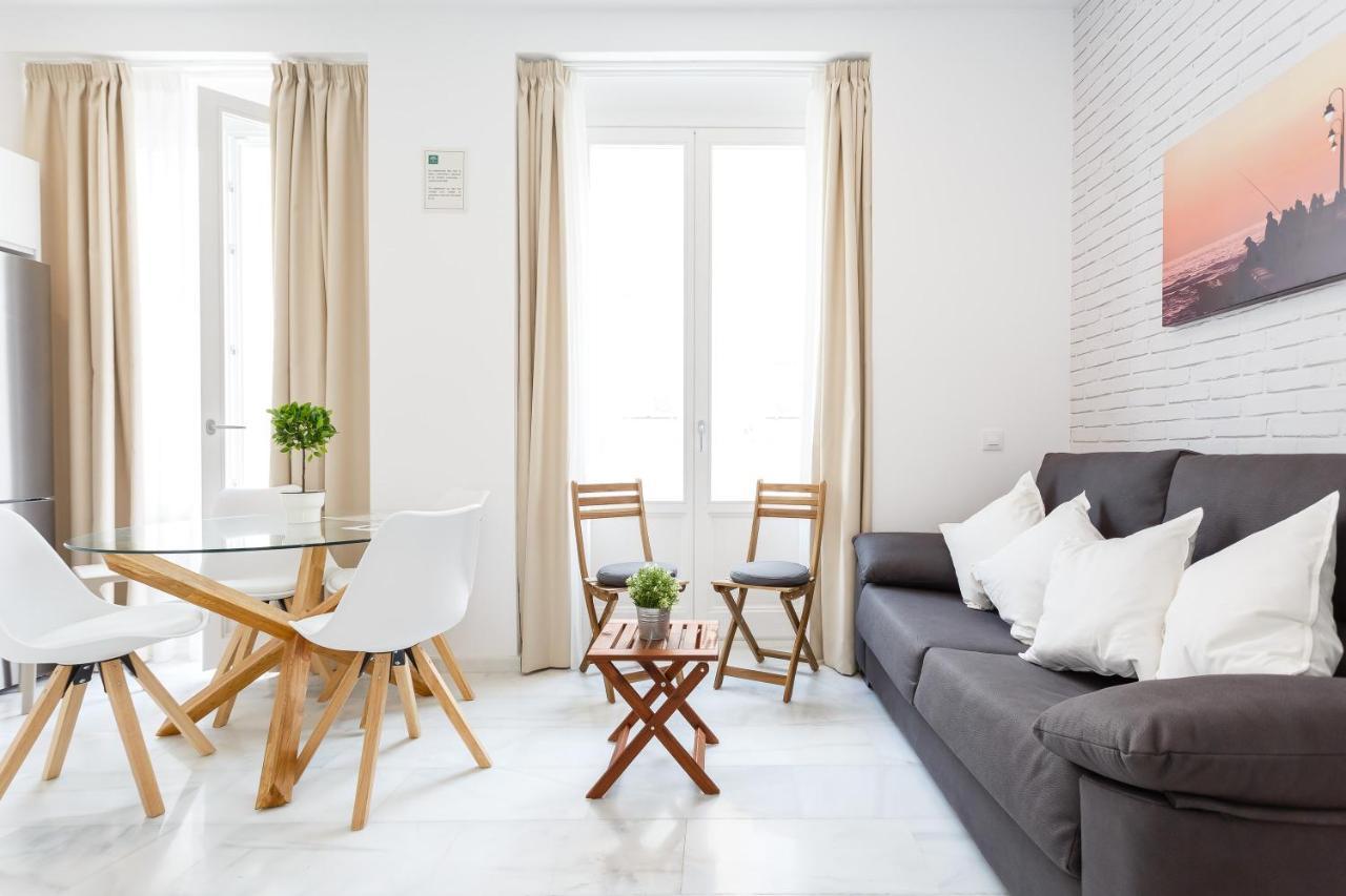 Apartamento Arte Andaluz By Cadiz4Rentals エクステリア 写真