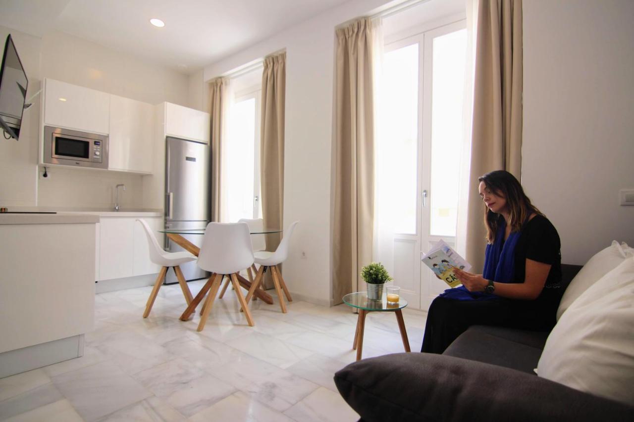Apartamento Arte Andaluz By Cadiz4Rentals エクステリア 写真